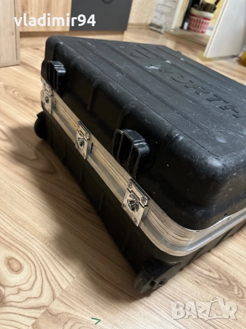 Wurth електричарски куфар Made in Germany, снимка 7 - Куфари с инструменти - 52665402