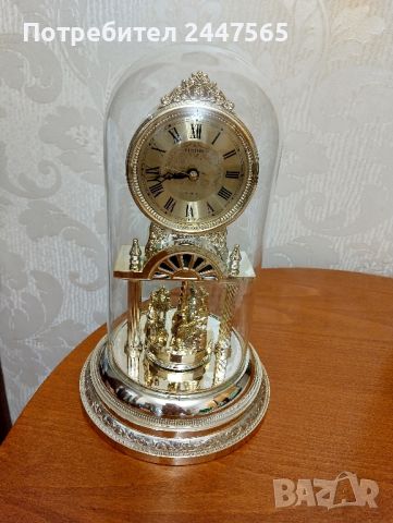 Настолен часовник., снимка 2 - Други - 46319533