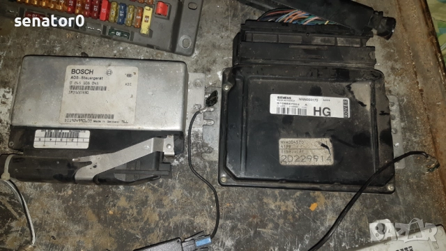 Ровър 75-1999г.2000куб бензин-останали части, снимка 4 - Части - 52854580