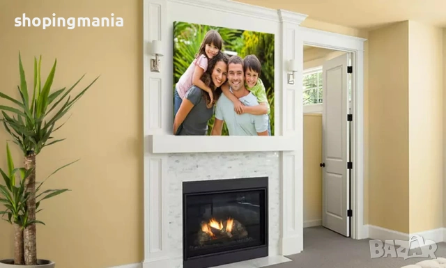 Подари изкуство, което разказва история – Канава за 8-ми март, снимка 8 - Декорация за дома - 44094495