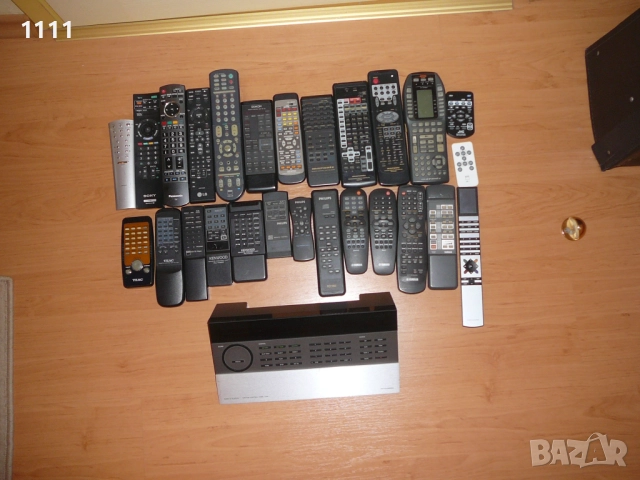 MARANTZ-DENON-YAMAHA-DISTANCIONNI, снимка 3 - Ресийвъри, усилватели, смесителни пултове - 44070694