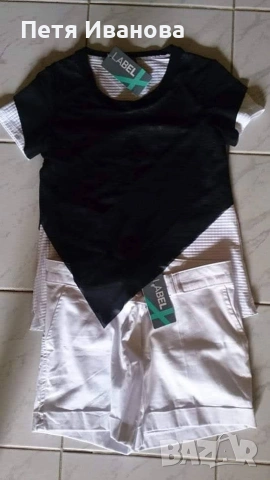 летни поли и панталонки, снимка 14 - Къси панталони и бермуди - 53922103