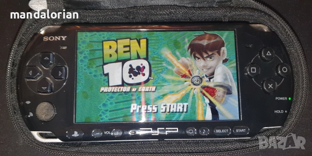 Sony PlayStation portable PSP 3004