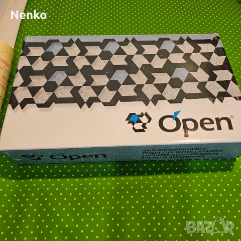 Маркиращи клещи blitz textile 2644 , и tovel , снимка 14 - Клещи - 54270567