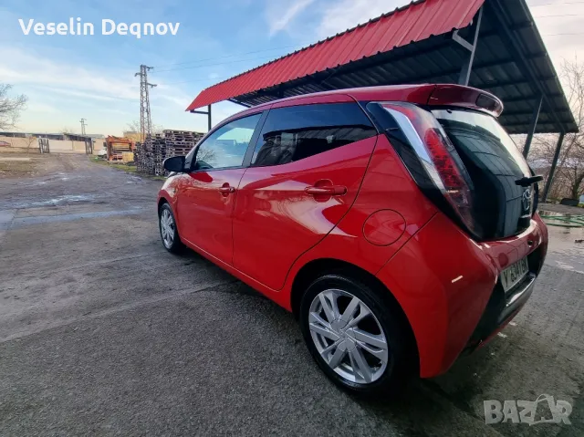 Toyota Aygo 1.0 , снимка 7 - Автомобили и джипове - 49099368