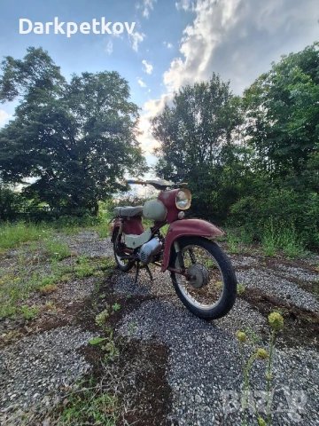 simson star, снимка 2 - Колекции - 50544148