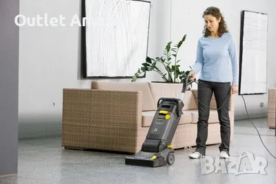 Подопочистващ автомат Karcher BR 30/4 C, снимка 2 - Прахосмукачки - 47481061