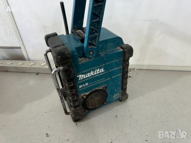 Радио - Makita DMR109 (solo), снимка 2 - Други - 46753426