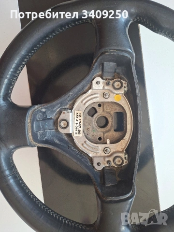 Волан Ауди А3 8Л/ Audi A3 8L, снимка 2 - Части - 53836519