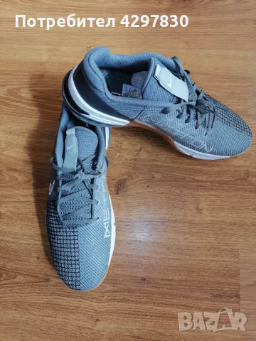 Сиви маратонки Nike Metcon 8, №  47 1/2, снимка 2 - Маратонки - 47954847