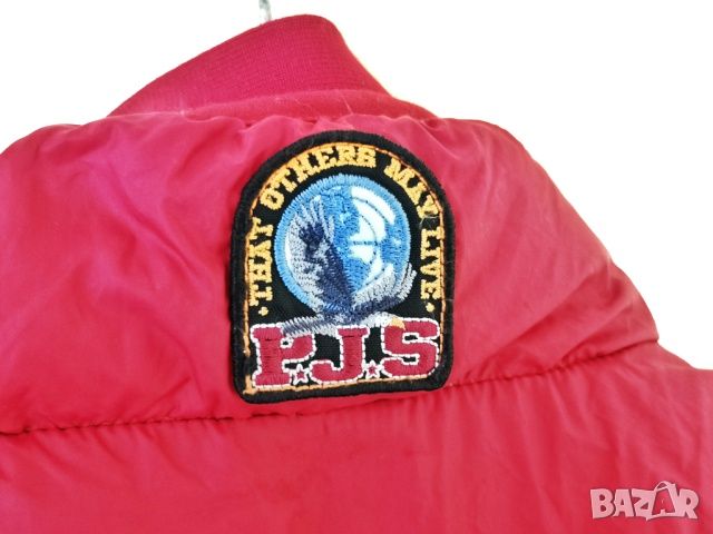 🏷️ P.J.S Parajumpers 650 DownFill / S* / дамски пухен елек / 📦 Безплатна доставка*, снимка 17 - Елеци - 46810401