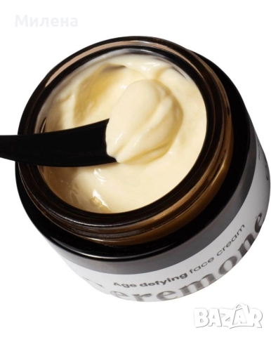 Крем за лице Ceremoné Age Defying - BulCanna, 50мл., снимка 3 - Козметика за лице - 52653412