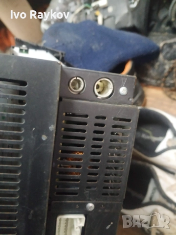 Радио , CD , MP3 , Lexus IS220 Централна конзола 86120-53400 , снимка 10 - Части - 51989896