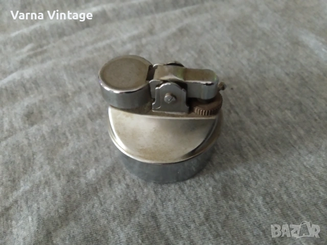 Винтидж настолна запалка във формата на ваза, стил Арт Деко. Франция., снимка 7 - Антикварни и старинни предмети - 53861067