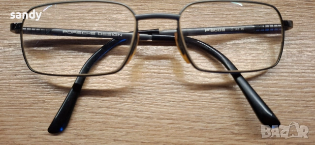 Рамки Porsche Design P8009 Titanium, снимка 2 - Слънчеви и диоптрични очила - 53744917