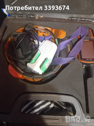 гармин астро 320 с 2 броя каишки в отлично състояние , снимка 3 - Оборудване и аксесоари за оръжия - 52643034