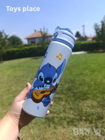 Раници за училище Лило и Стич и Лабубу Stitch Labubu , снимка 2 - Ученически пособия, канцеларски материали - 51588768