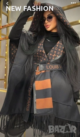 Дамско Палто ✨ Louis Vuitton , снимка 6 - Палта, манта - 51964413