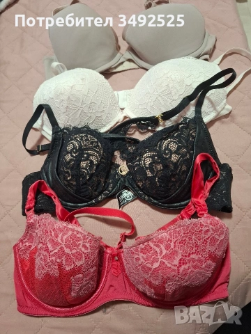 Продавам сутиени 75б , снимка 2 - Бельо - 53324204