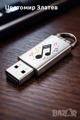 Флашки с музика 