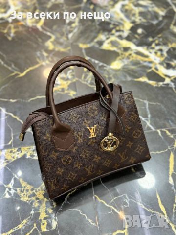 Дамска чанта Louis Vuitton - Различни цветове Код D549, снимка 3 - Чанти - 46810638