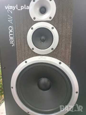  JAMO AV25 Тонколони , снимка 3 - Тонколони - 51056064
