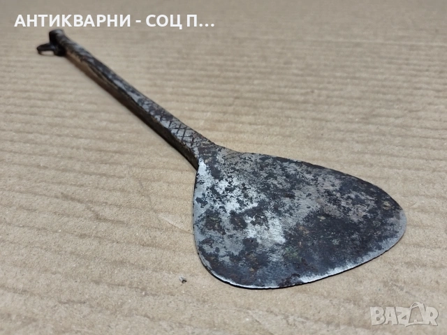 Стара Кована Огрибка / НОМЕР 1720., снимка 2 - Антикварни и старинни предмети - 53849622