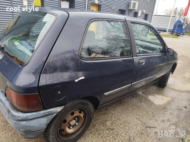 Рено Клио Енерджи , снимка 3 - Автомобили и джипове - 54053688