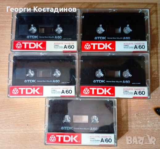 Аудио Касети Normal Position , снимка 2 - Аудио касети - 51239788