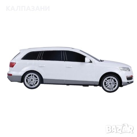 RASTAR Джип AUDI Q7 R/C 1:24 27300, снимка 7 - Коли, камиони, мотори, писти - 45451531