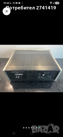 Accuphase P-300S, снимка 5 - Ресийвъри, усилватели, смесителни пултове - 53932442