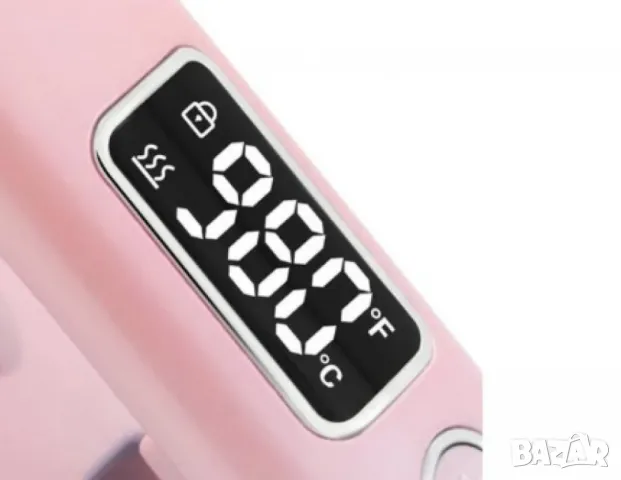 Преса за коса, Lexical, снимка 4 - Преси за коса - 49731347