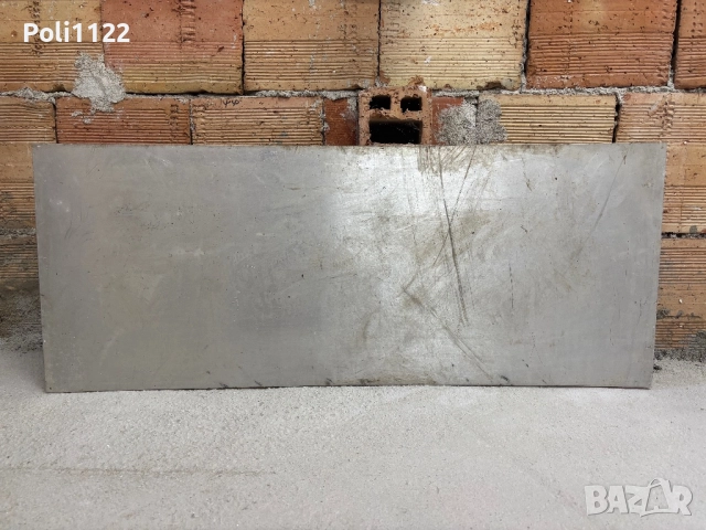 Алуминиева табела , снимка 3 - Антикварни и старинни предмети - 51807612