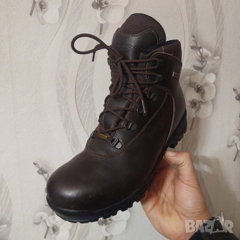 Crispi HTG, размер 42 , Vibram Gore-Tex туристически / ловни обувки /боти , снимка 8 - Други - 52999209