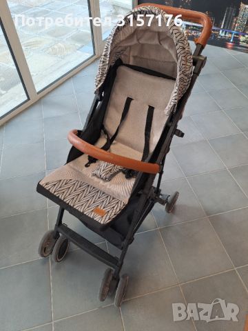 Продавам бебешка количка , снимка 4 - Детски колички - 45189761