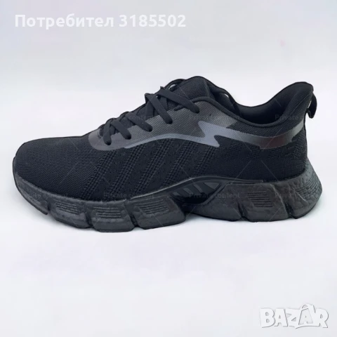 Стъпка в удобството:спортни маратонки с въздушна камера за максимален комфорт, снимка 7 - Маратонки - 51195661