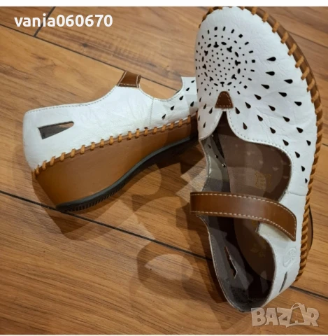 Rieker , снимка 2 - Дамски ежедневни обувки - 50955907