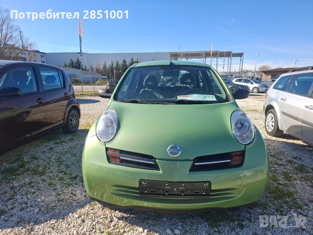 Нисан Микра 1.5 DCI, снимка 2 - Автомобили и джипове - 53256187