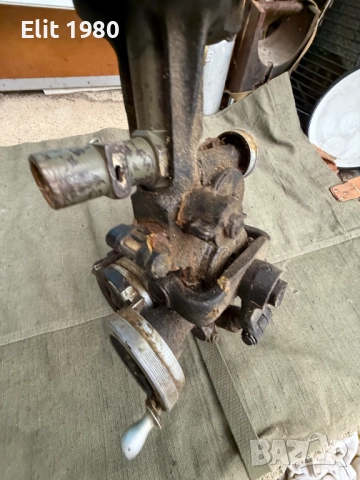 Продавам артилерииски панорамен прицел , снимка 6 - Оборудване и аксесоари за оръжия - 52941855