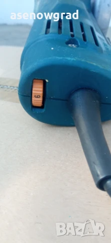 Шлайф Bosch GWS 10-125 CE, снимка 5 - Други инструменти - 50762650