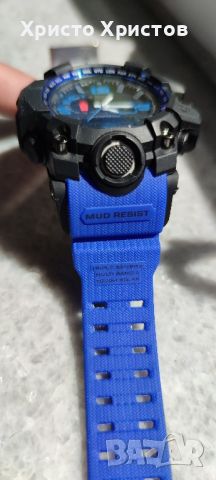 Мъжки часовник Casio G-SHOCK , снимка 8 - Мъжки - 45506057