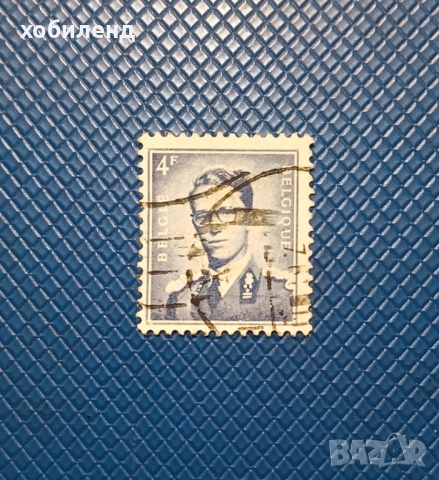 Белгия 1953 г., снимка 1