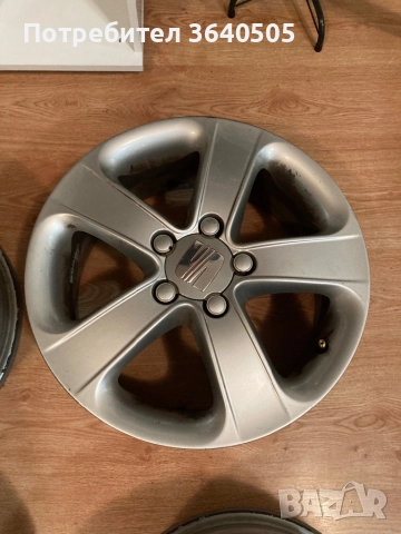 5/112/16, снимка 3 - Гуми и джанти - 51609608