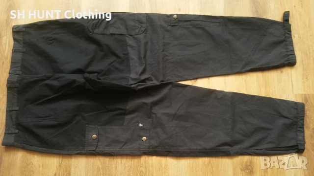 FJALL RAVEN Trouser размер 54 / XL за лов риболов панталон със здрава материя - 1219, снимка 2 - Панталони - 51080947