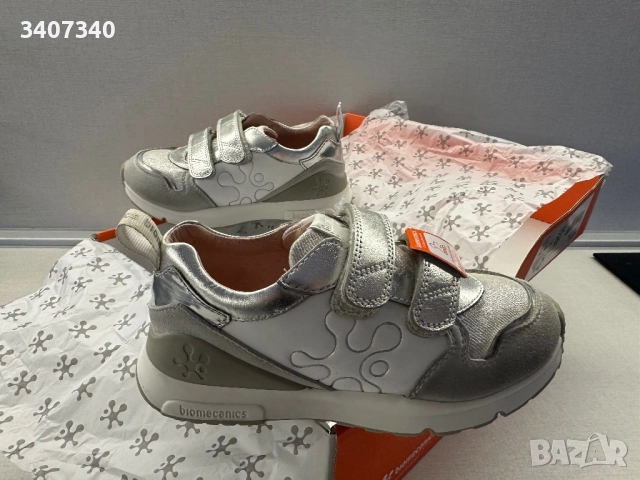 Детски обувки Biomecanics 29 номер, снимка 8 - Детски маратонки - 52088667