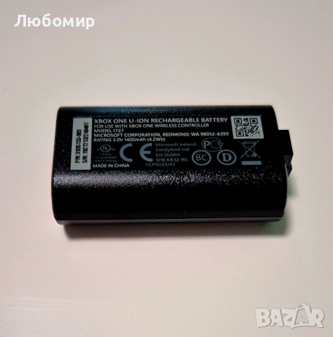 Джойстик Xbox one Spider man, снимка 10 - Аксесоари - 53444662