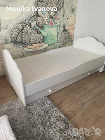 Детско легло 