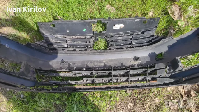 Предна броня за Пасат б8, снимка 3 - Части - 49860020