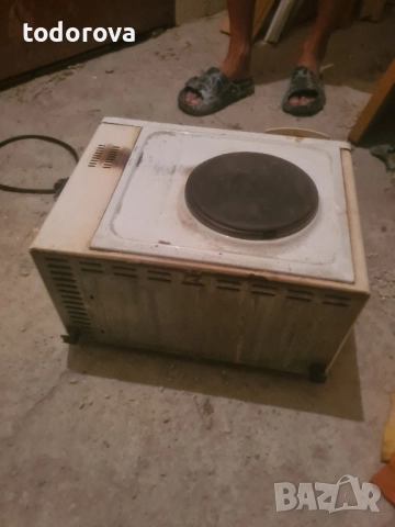 печка делонги с фурна мини, снимка 2 - Печки, фурни - 52016247