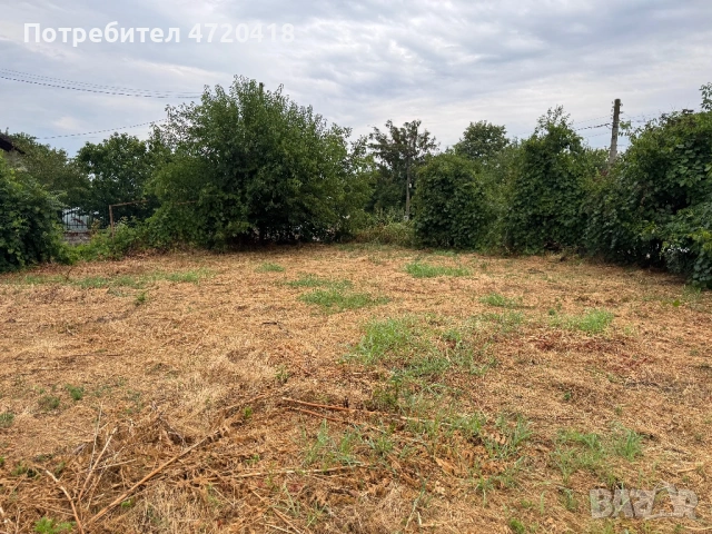 Ъглов Парцел 900кв/м